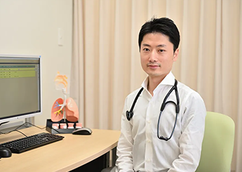 院長　横山 裕