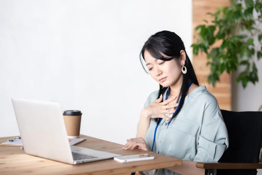 咳喘息とは？原因・症状・治療法までわかりやすく解説
