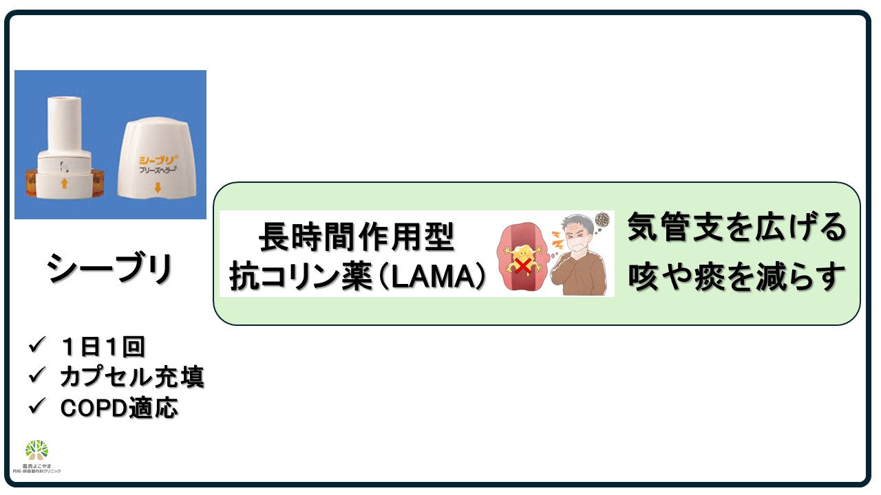 シーブリの薬効