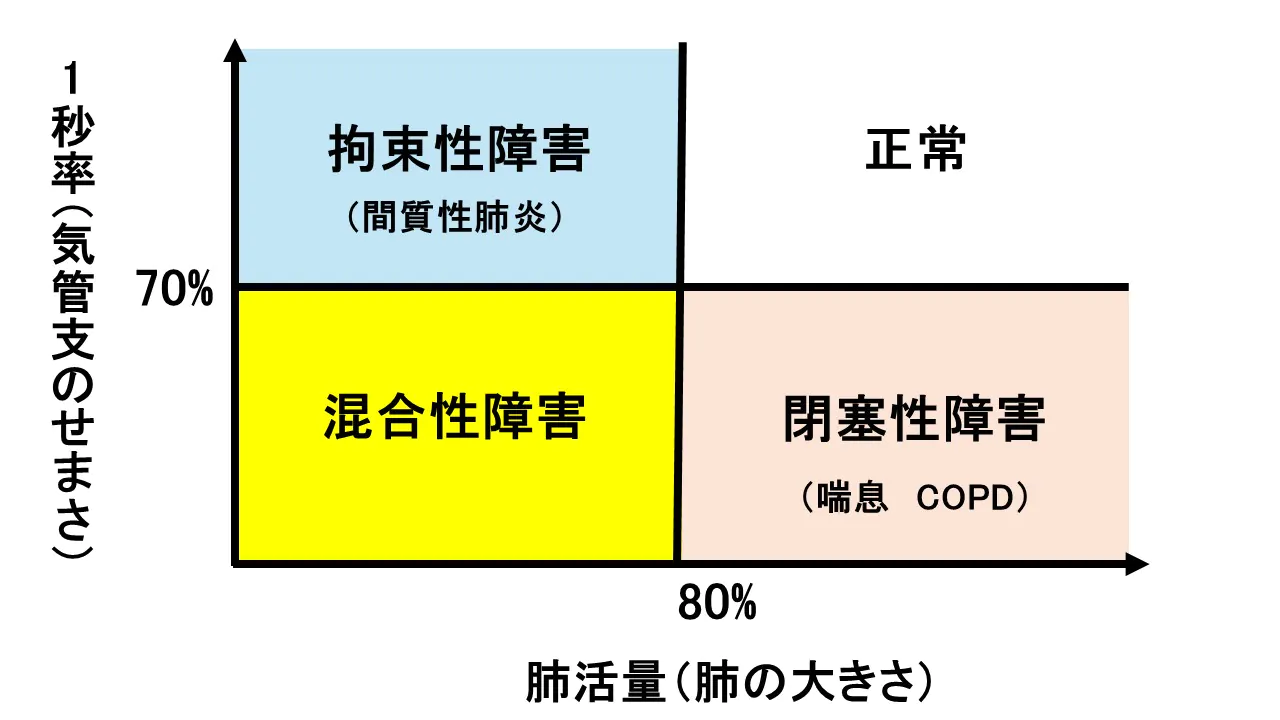 呼吸機能
